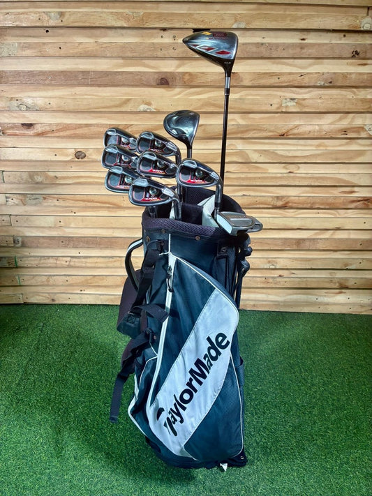 Taylormade Burner Golf Set - WeBuyClubz