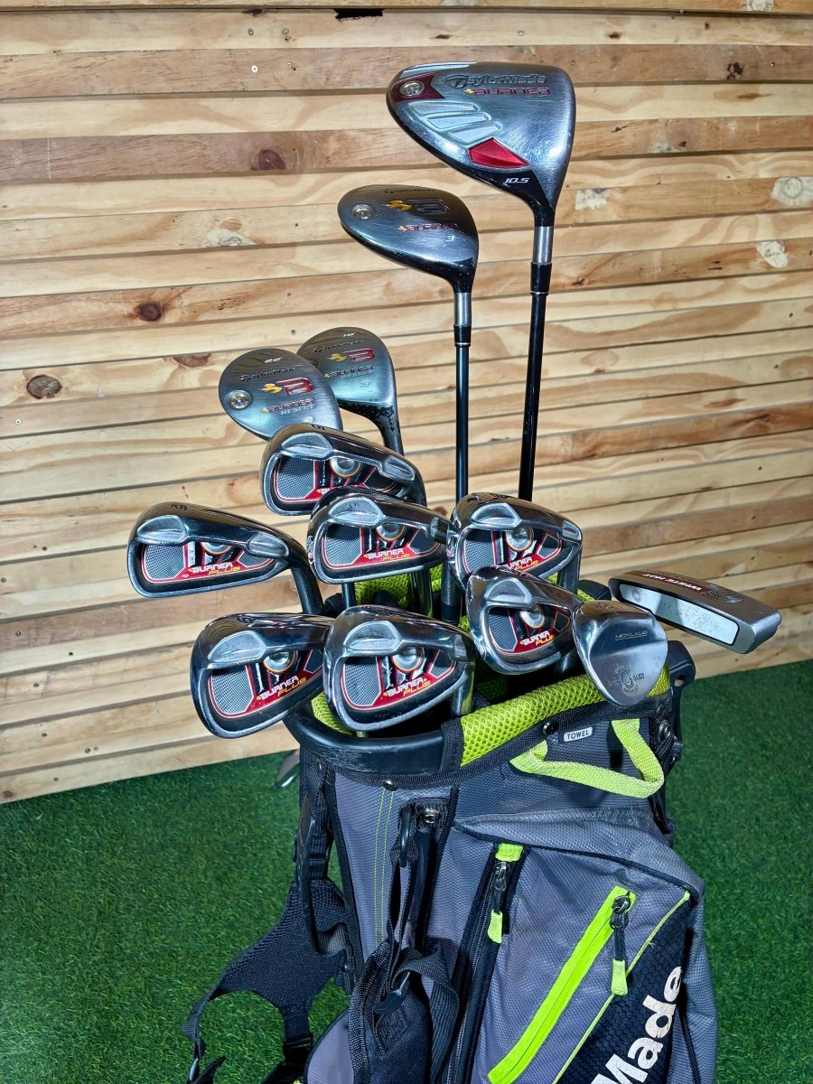 Taylormade Burner Golf Set - WeBuyClubz