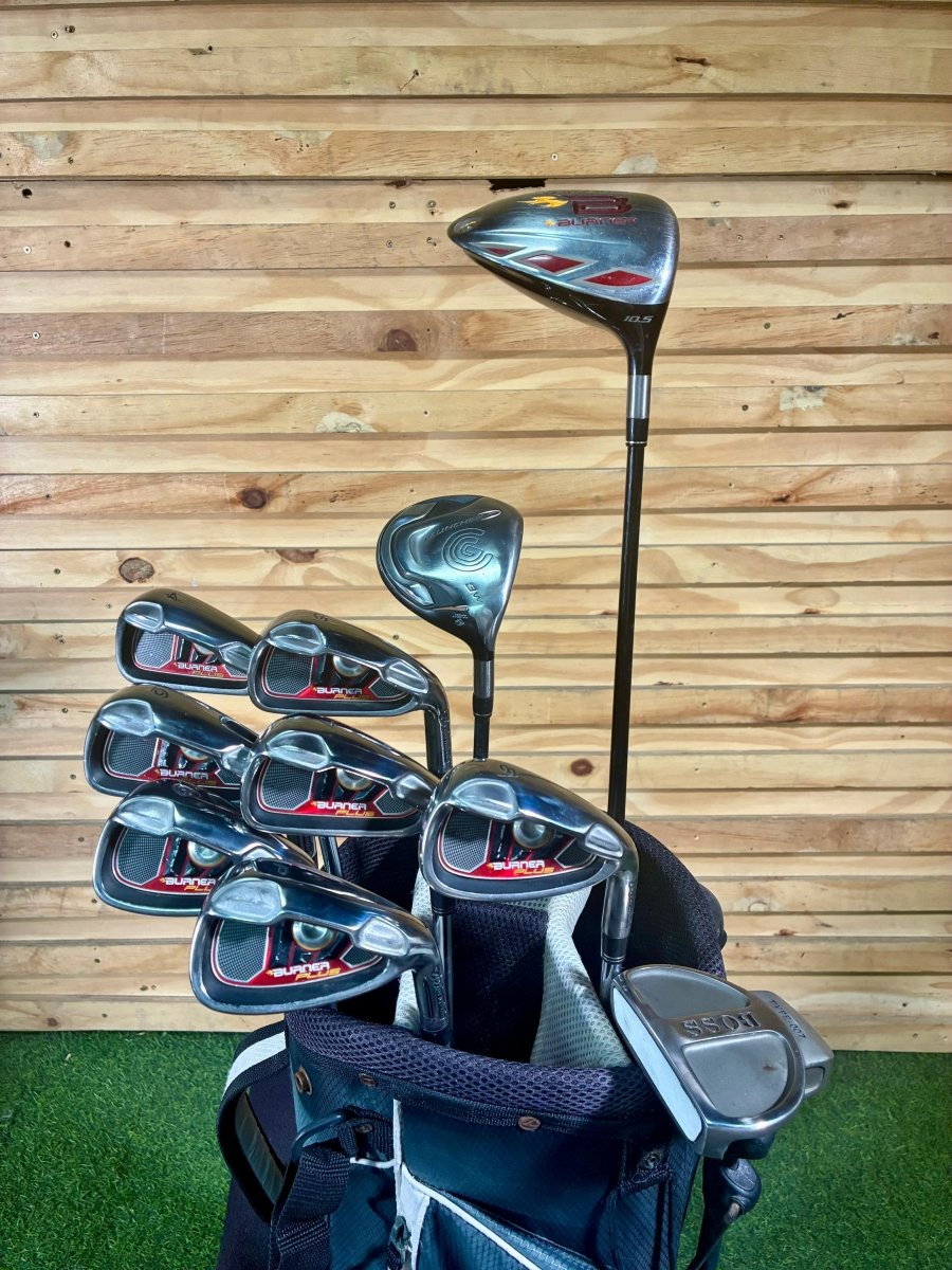 Taylormade Burner Golf Set - WeBuyClubz