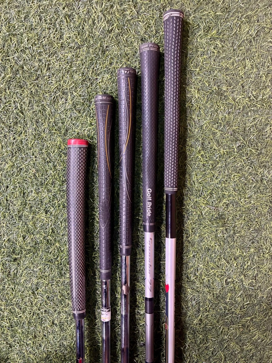 Taylormade Burner Golf Set - WeBuyClubz