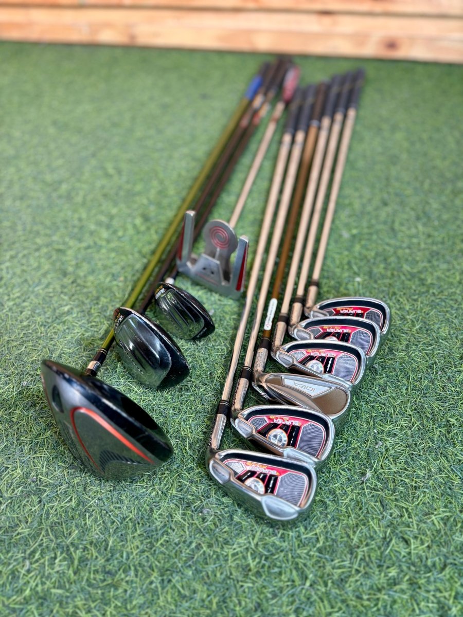 Taylormade Burner Golfset - We Buy Clubz