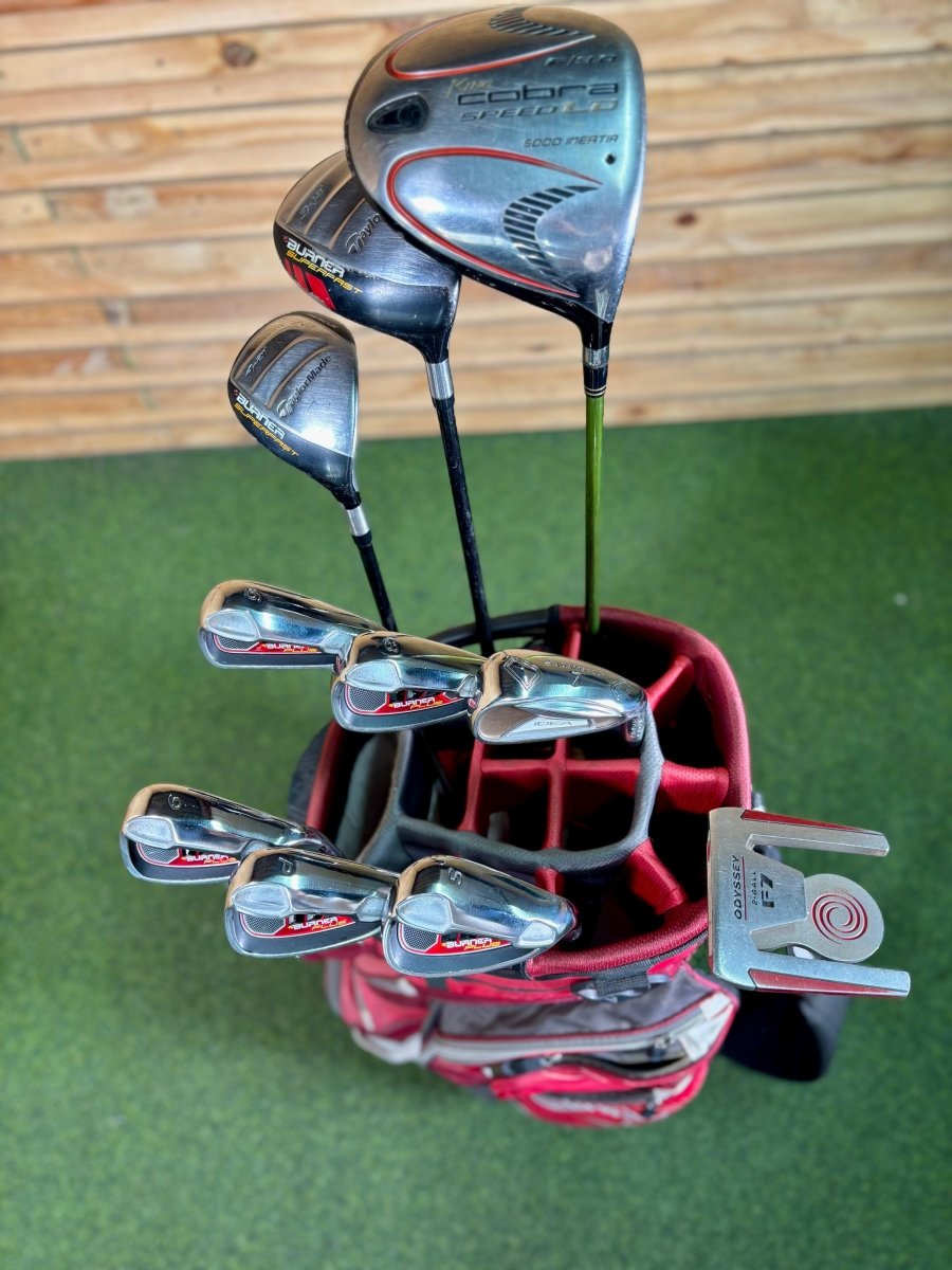 Taylormade Burner Golfset - We Buy Clubz