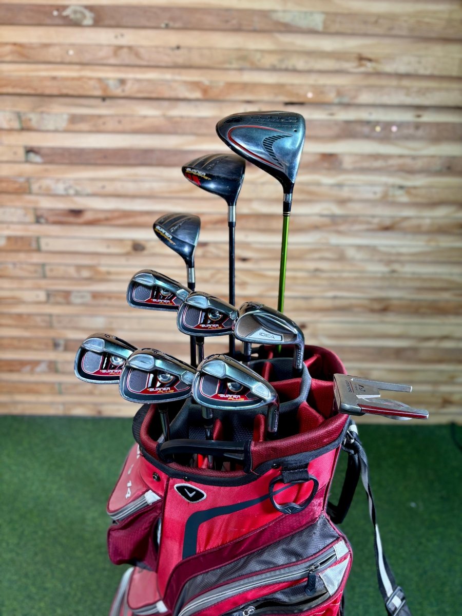 Taylormade Burner Golfset - We Buy Clubz