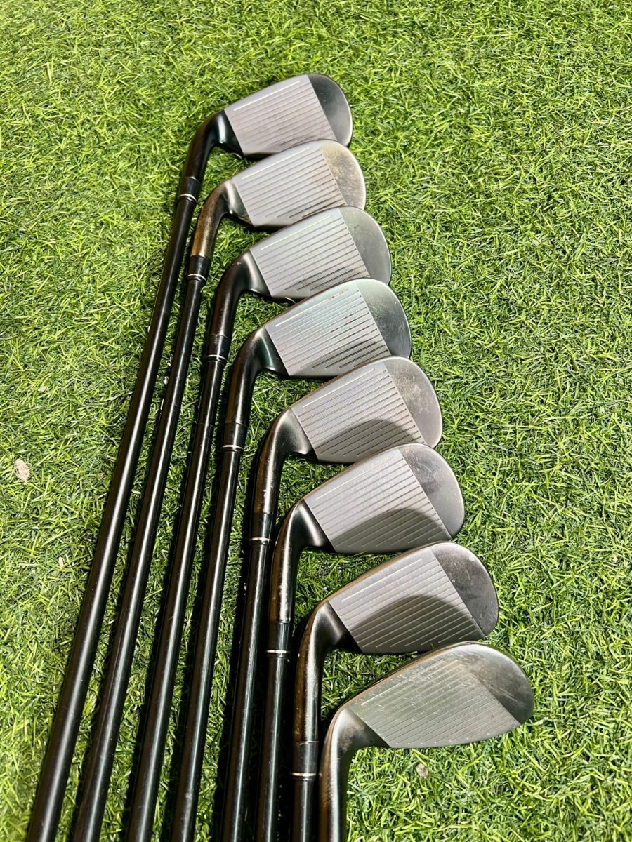 Taylormade Burner Plus Golf set - WeBuyClubz