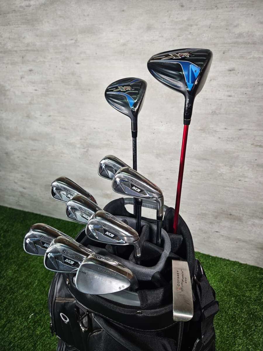 Taylormade M3 Golf set - WeBuyClubz