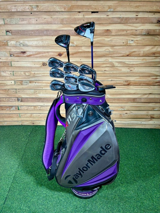Taylormade M4 Golf Set - WeBuyClubz