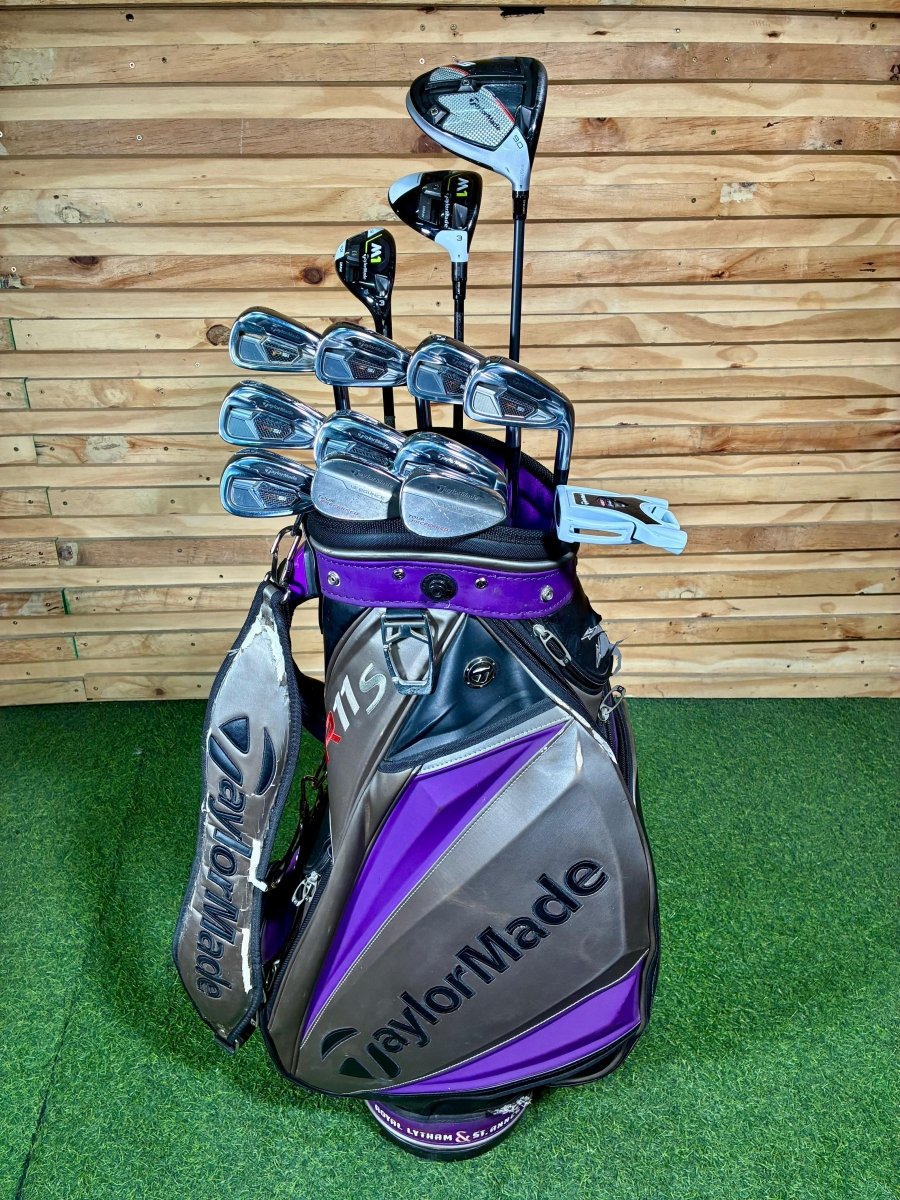 Taylormade PSI Golf Set - WeBuyClubz