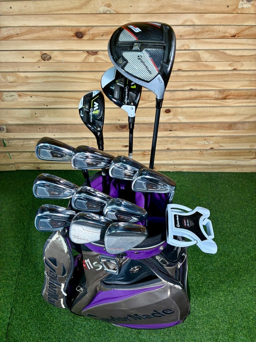 Taylormade PSI Golf Set - WeBuyClubz