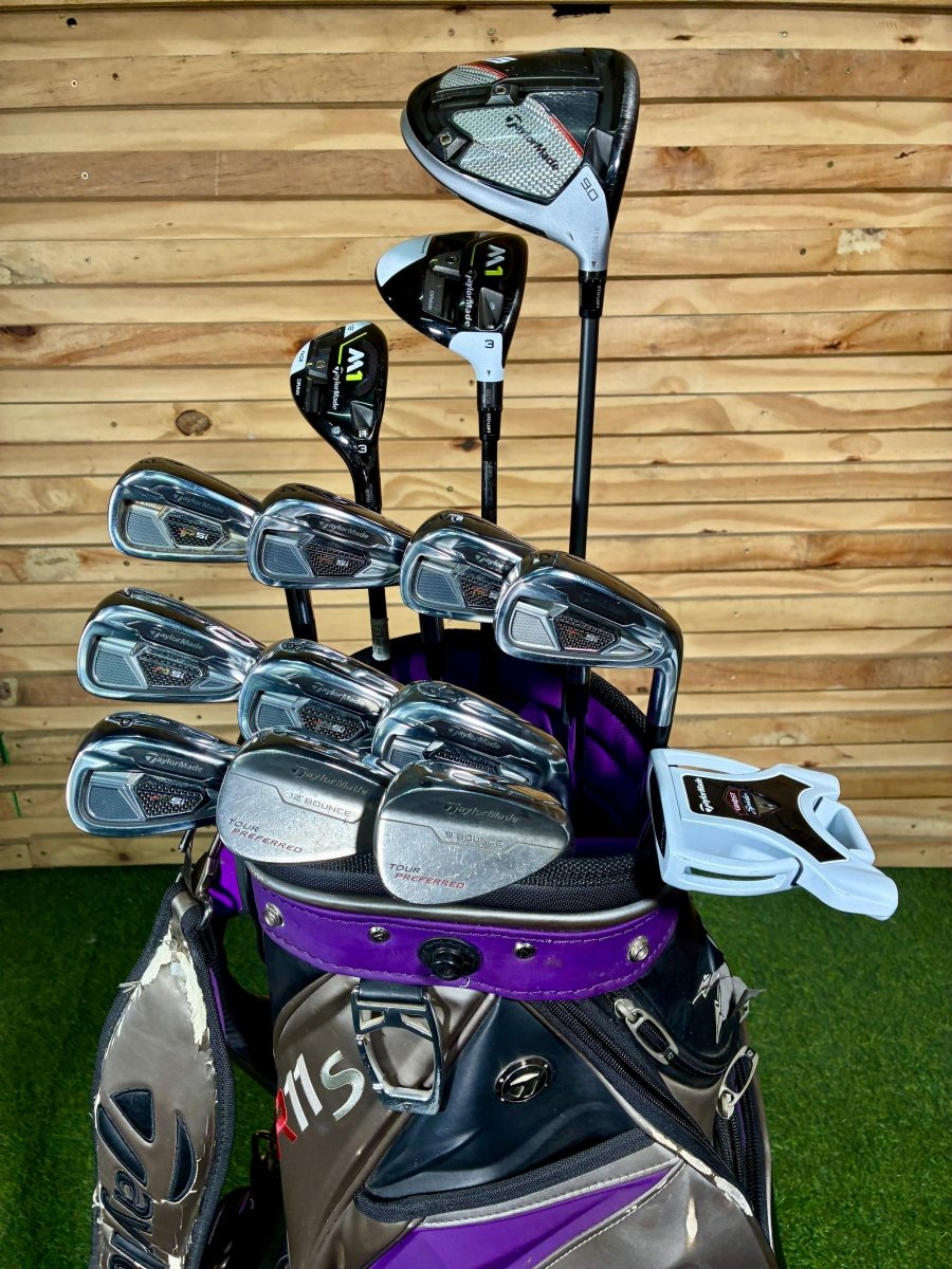 Taylormade PSI Golf Set - WeBuyClubz