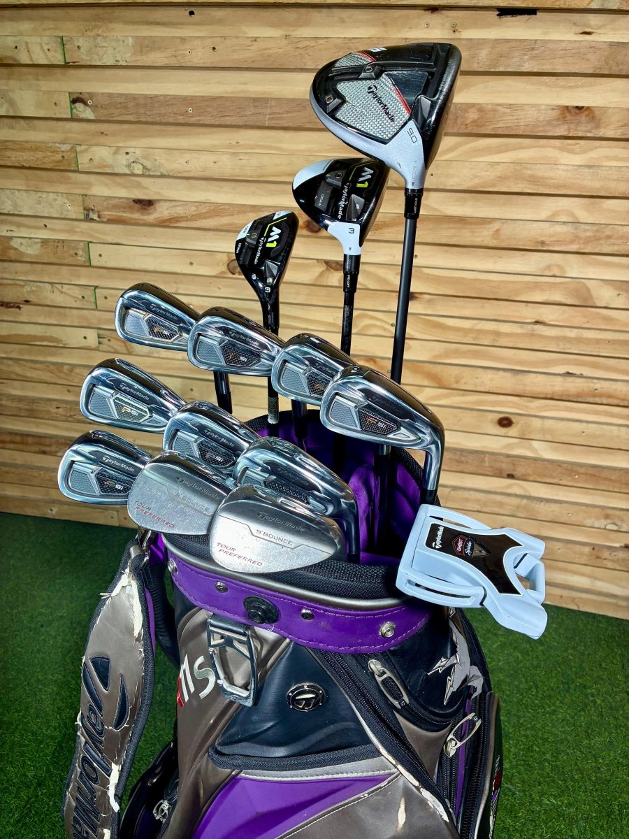 Taylormade PSI Golf Set - WeBuyClubz