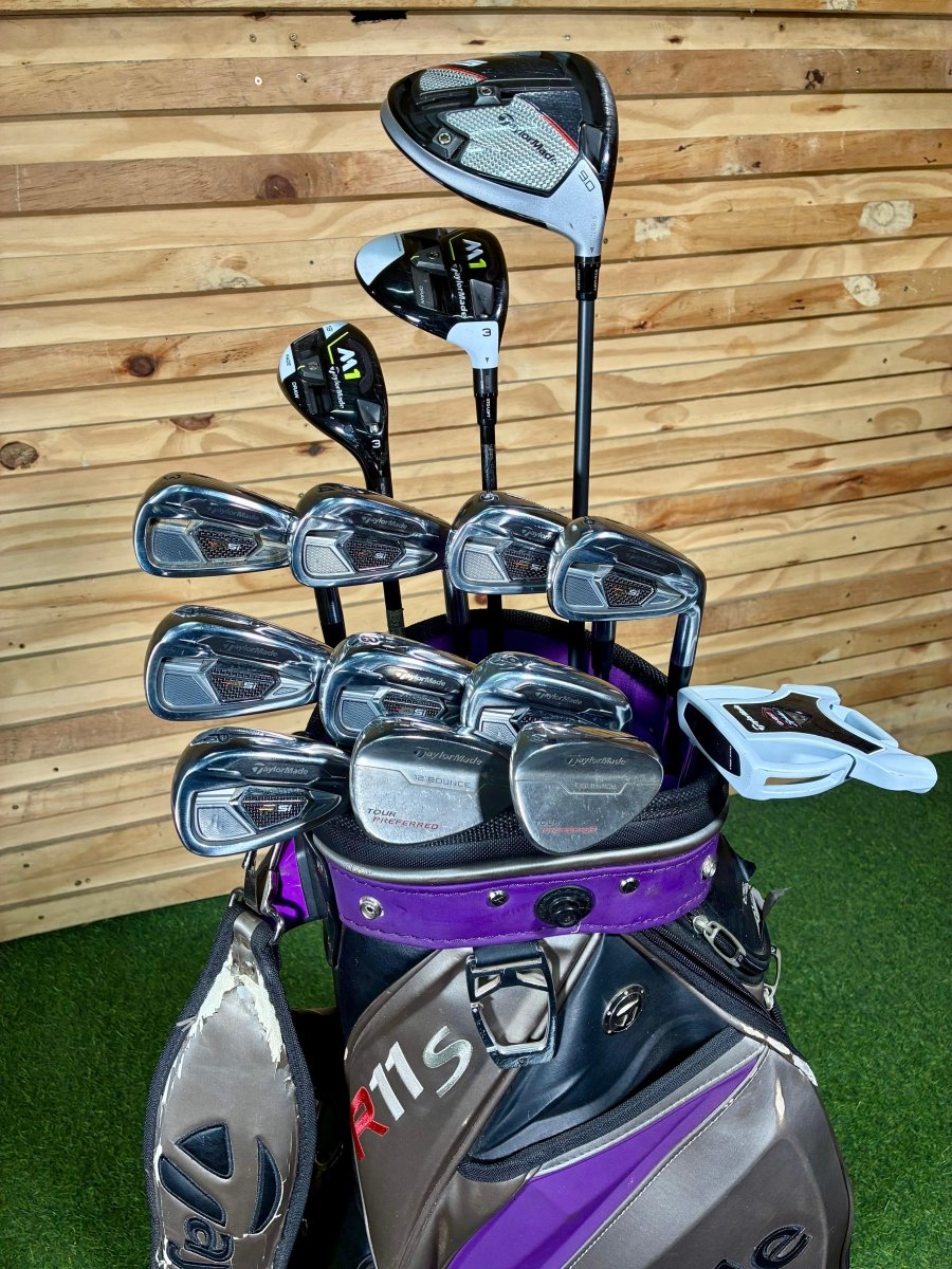 Taylormade PSI Golf Set - WeBuyClubz