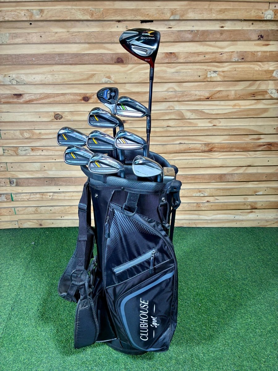 Taylormade R Bladez Golf Set - WeBuyClubz