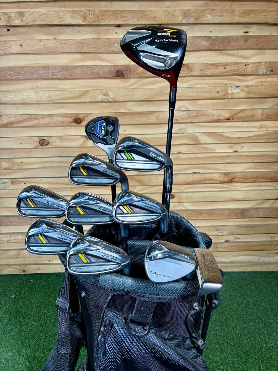 Taylormade R Bladez Golf Set - WeBuyClubz