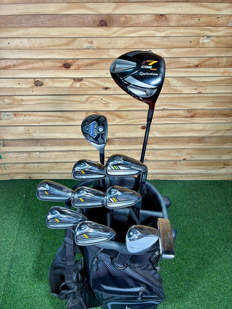 Taylormade R Bladez Golf Set - WeBuyClubz