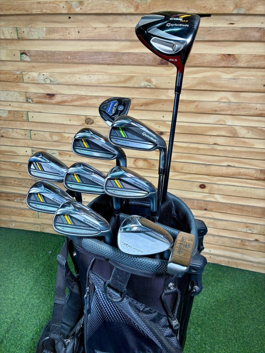 Taylormade R Bladez Golf Set - WeBuyClubz