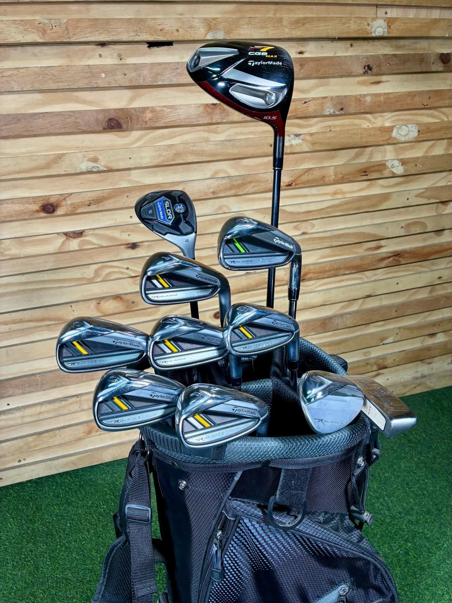 Taylormade R Bladez Golf Set - WeBuyClubz