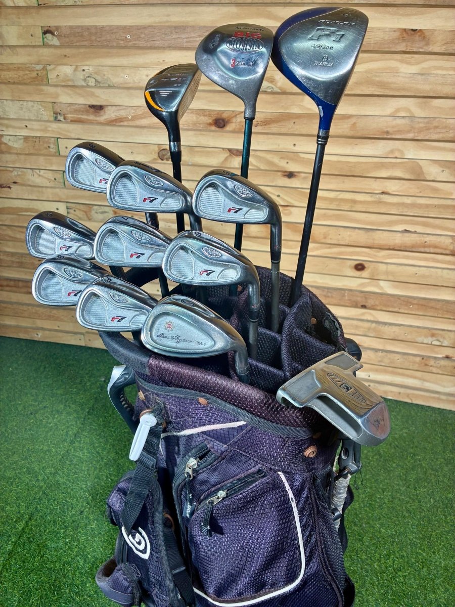 Taylormade R7 Golf Set - WeBuyClubz