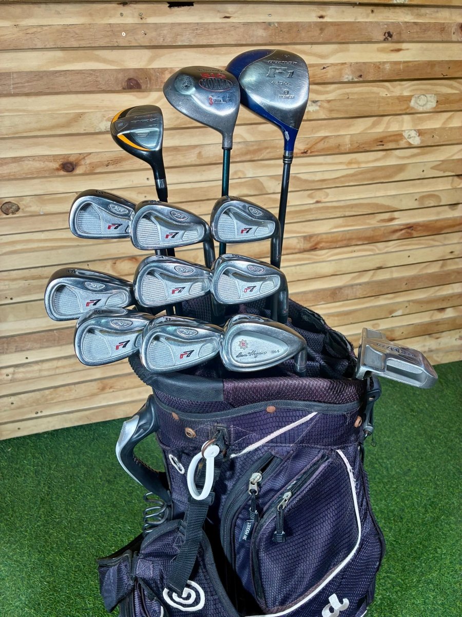 Taylormade R7 Golf Set - WeBuyClubz