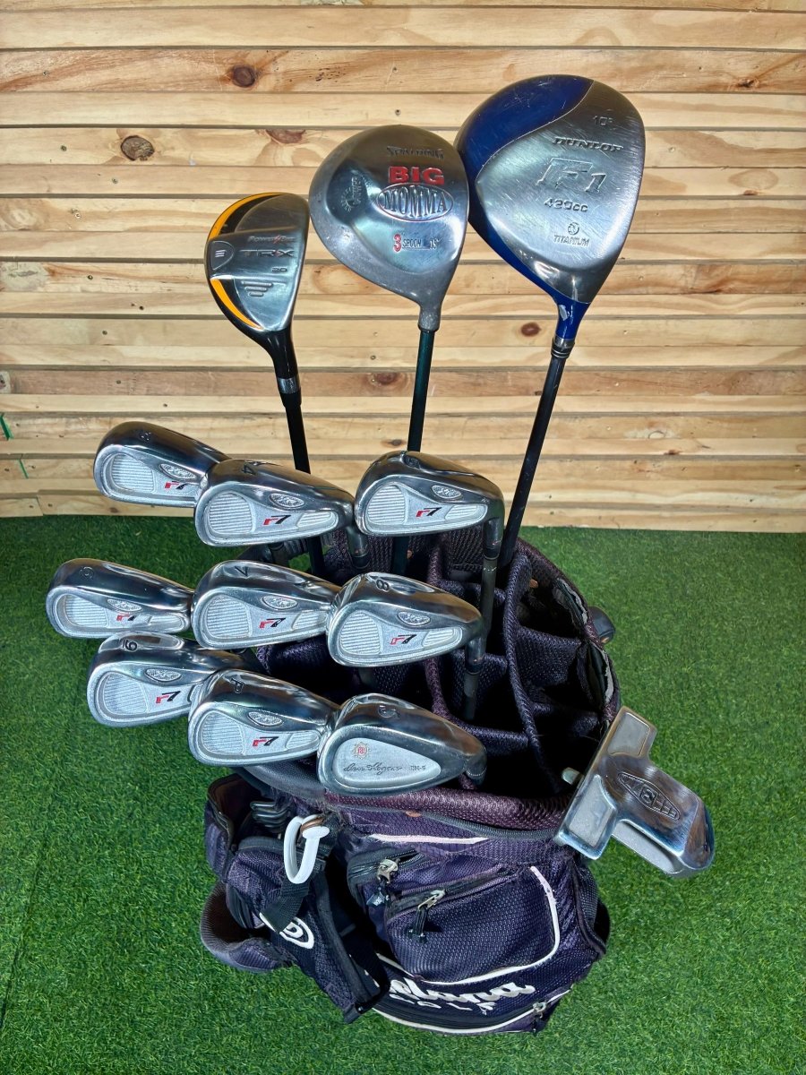 Taylormade R7 Golf Set - WeBuyClubz