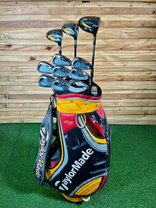 Taylormade R7 Golf Set - WeBuyClubz