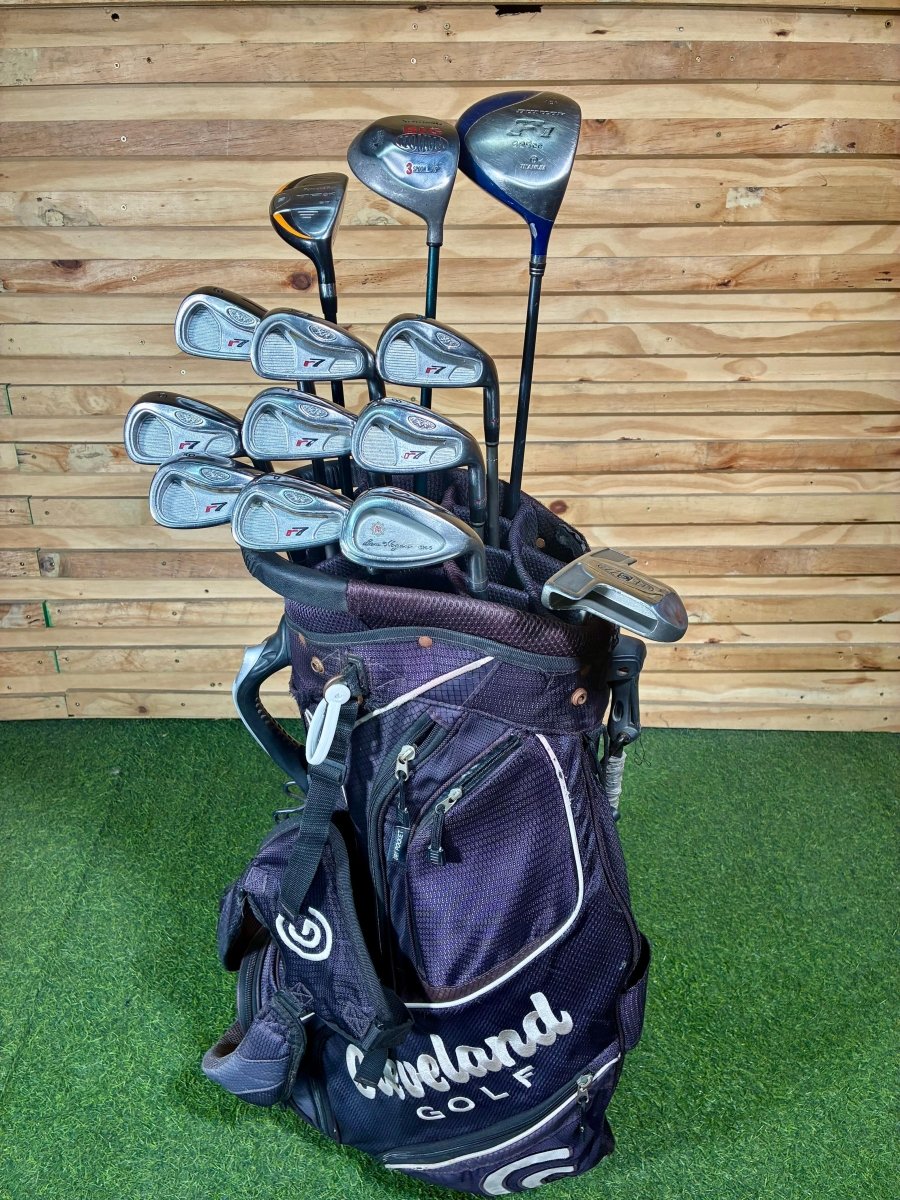 Taylormade R7 Golf Set - WeBuyClubz