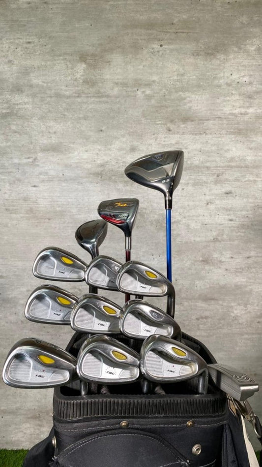 TaylorMade RAC Golf Set - WeBuyClubz