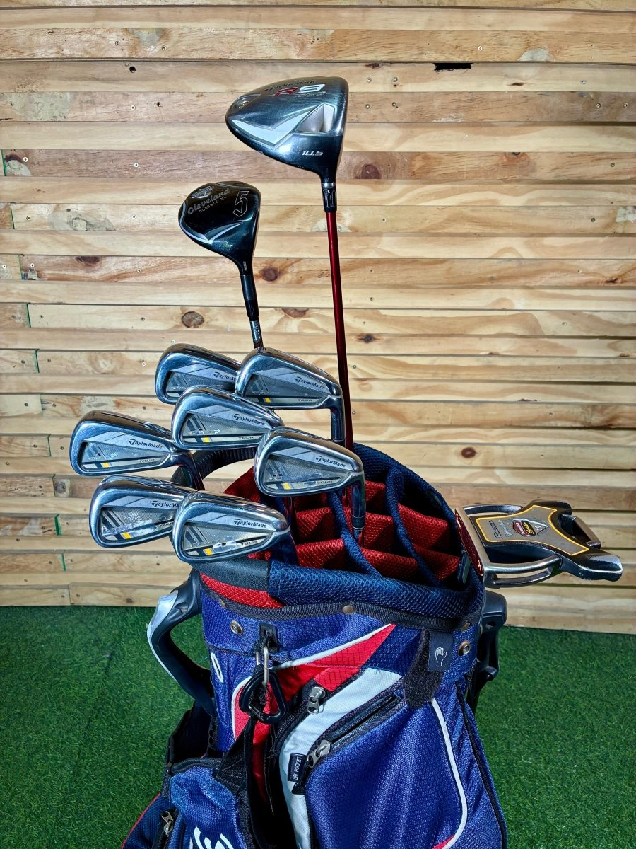 Taylormade Rbladez Golf Set - WeBuyClubz