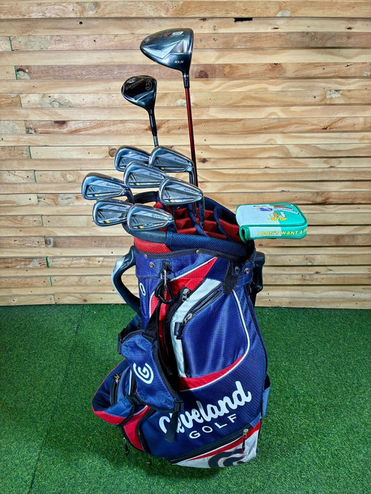 Taylormade Rbladez Golf Set - WeBuyClubz