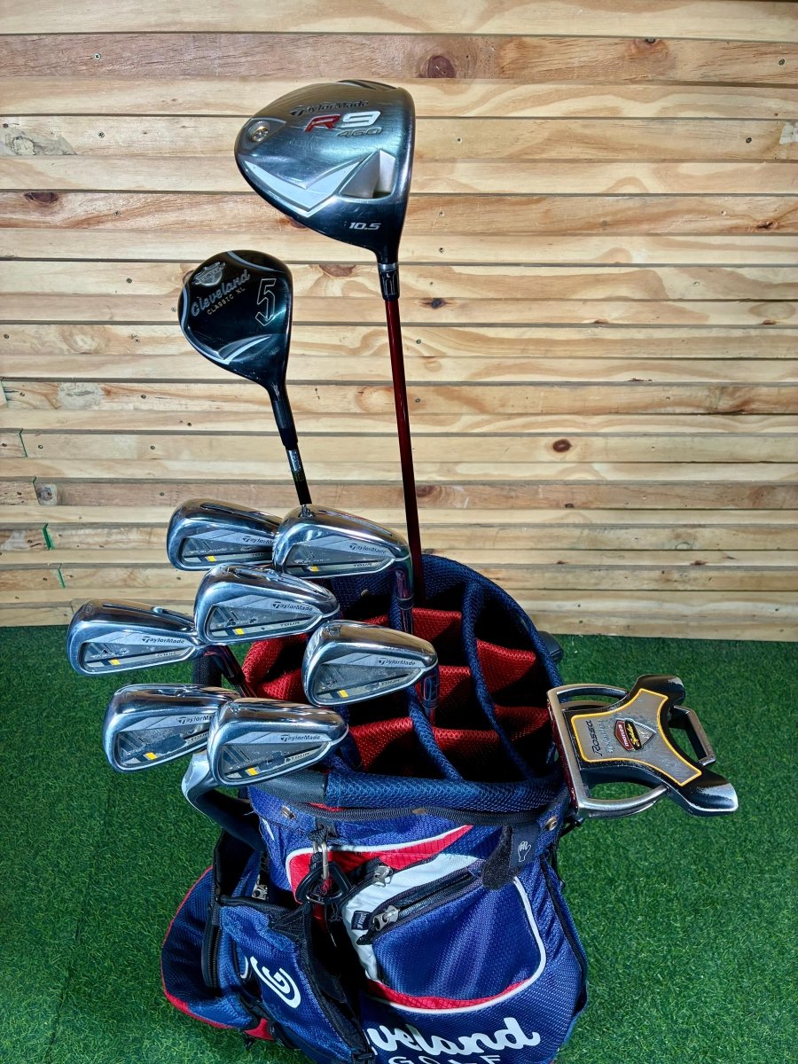 Taylormade Rbladez Golf Set - WeBuyClubz