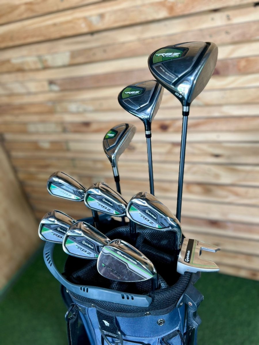 Taylormade RBZ Full Golf Set - WeBuyClubz