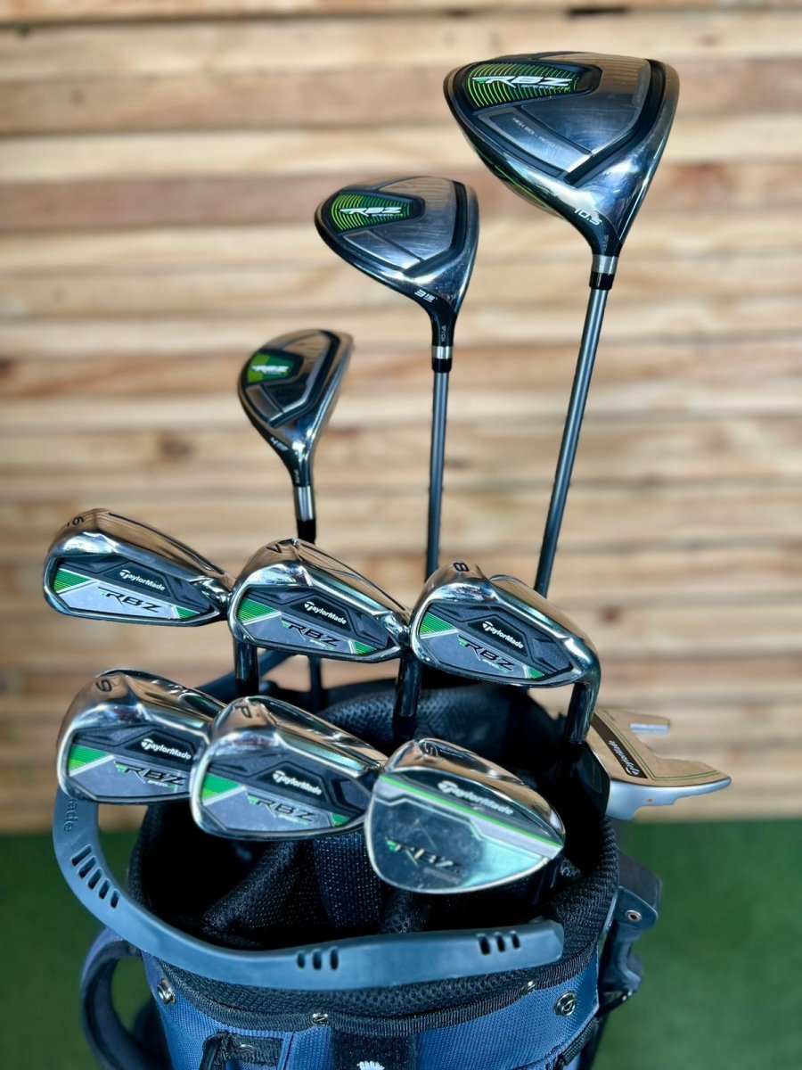 Taylormade RBZ Full Golf Set - WeBuyClubz