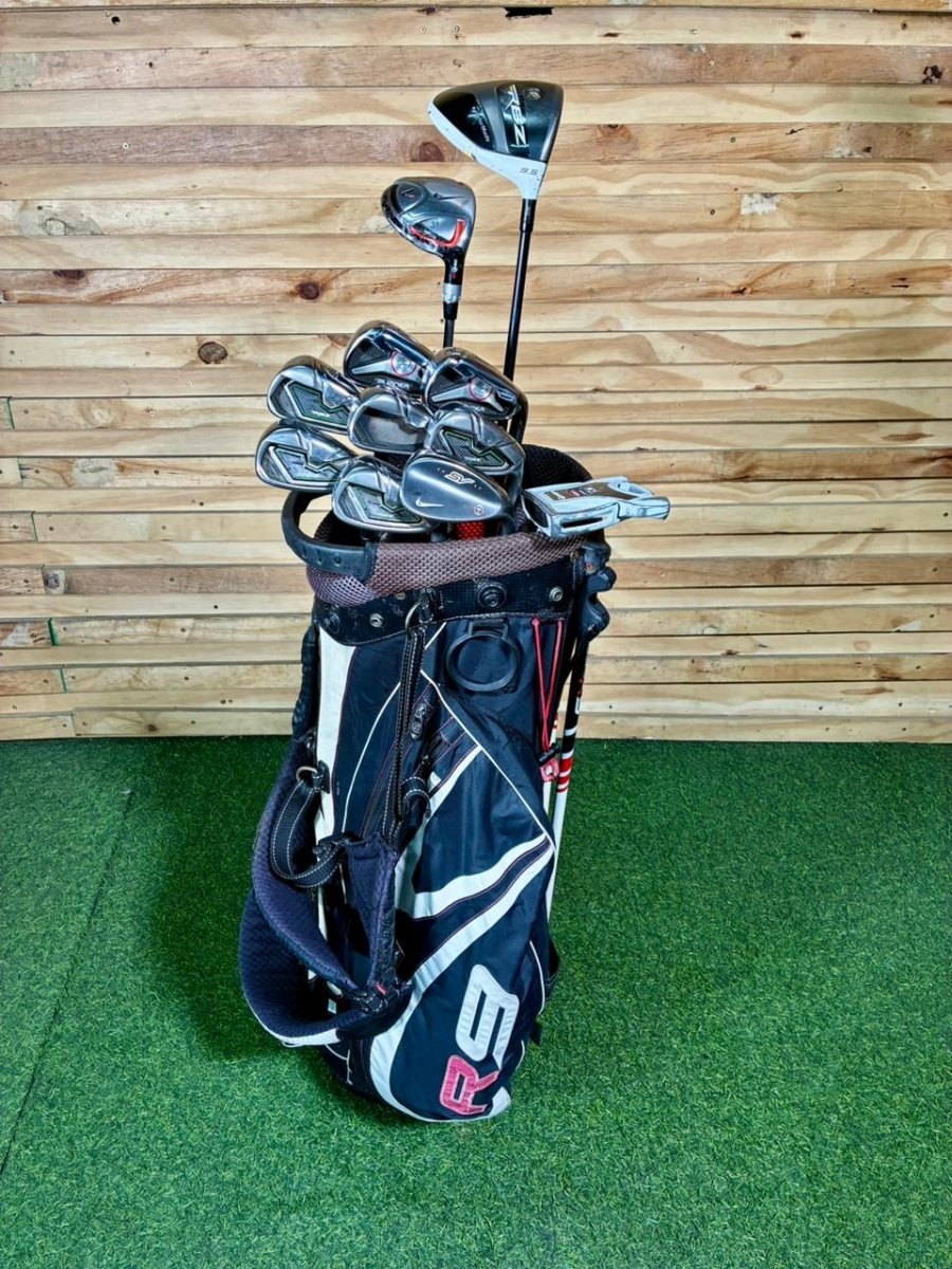 Taylormade RBZ Golf Set - WeBuyClubz