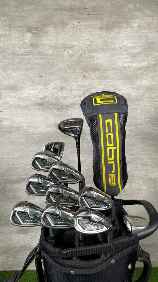 TaylorMade RBZ Golf Set - WeBuyClubz