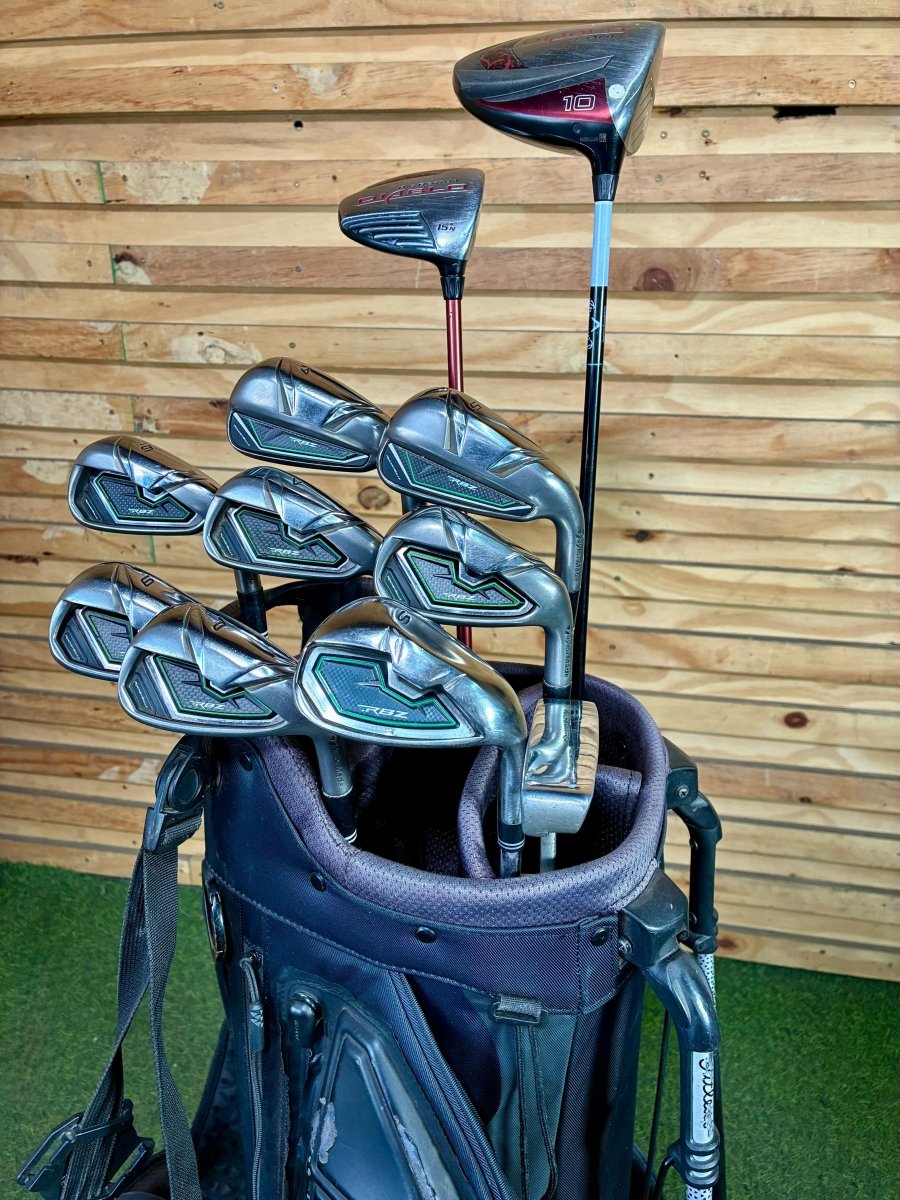 Taylormade RBZ golf set - WeBuyClubz