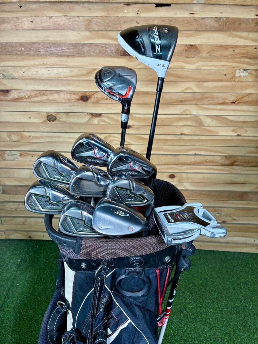 Taylormade RBZ Golf Set - WeBuyClubz
