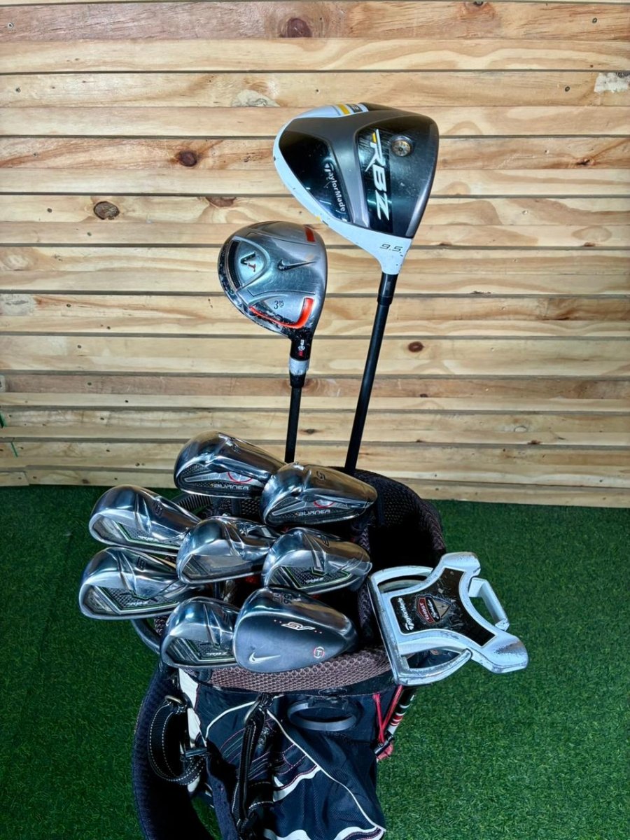 Taylormade RBZ Golf Set - WeBuyClubz