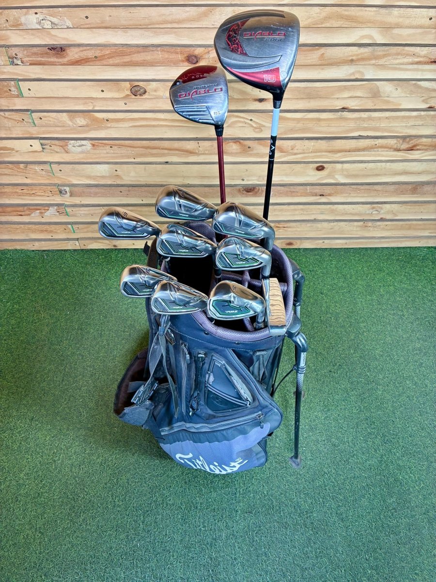 Taylormade RBZ golf set - WeBuyClubz
