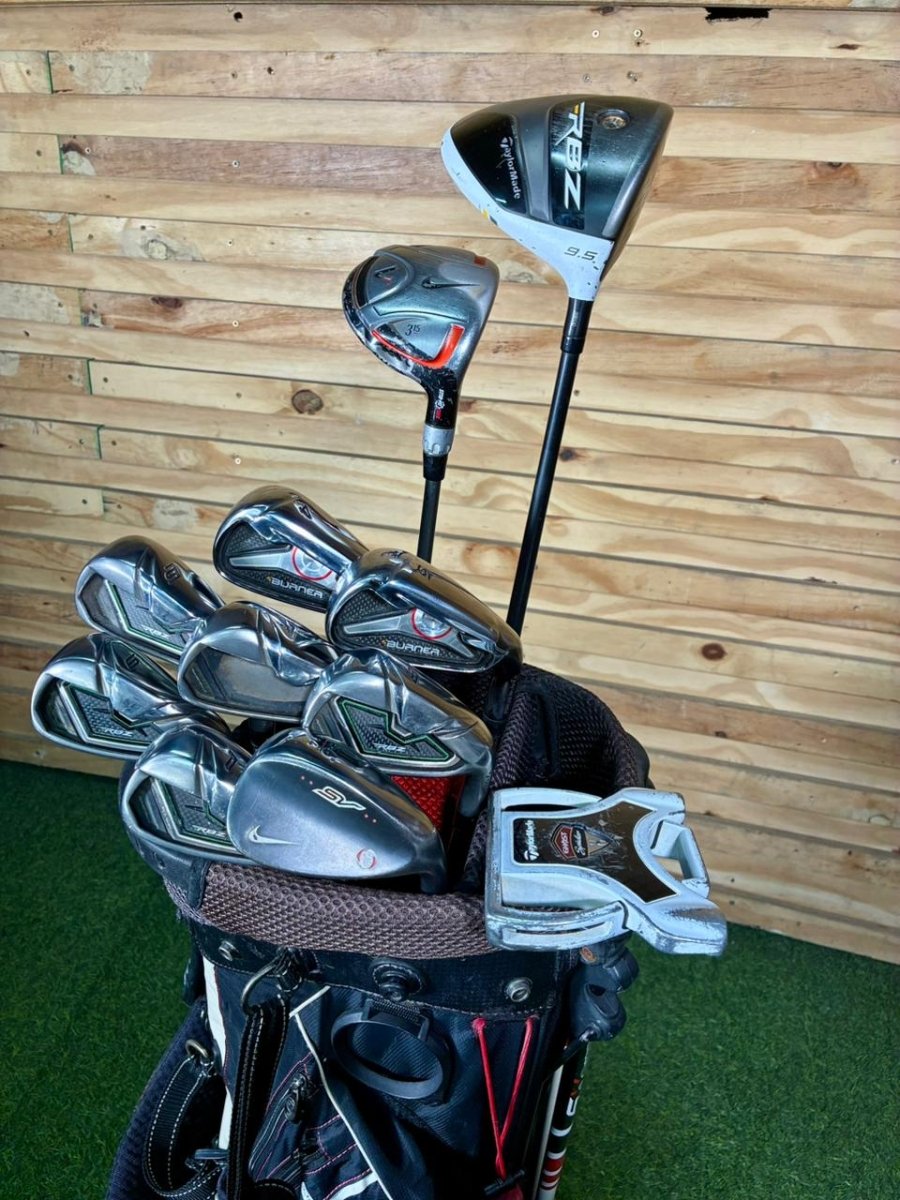 Taylormade RBZ Golf Set - WeBuyClubz