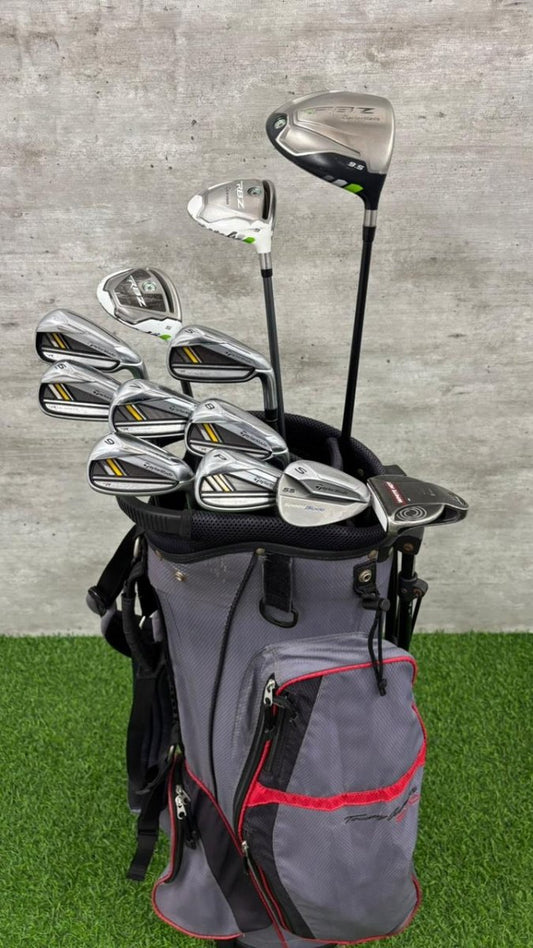 TaylorMade RBZ Golf Set - WeBuyClubz