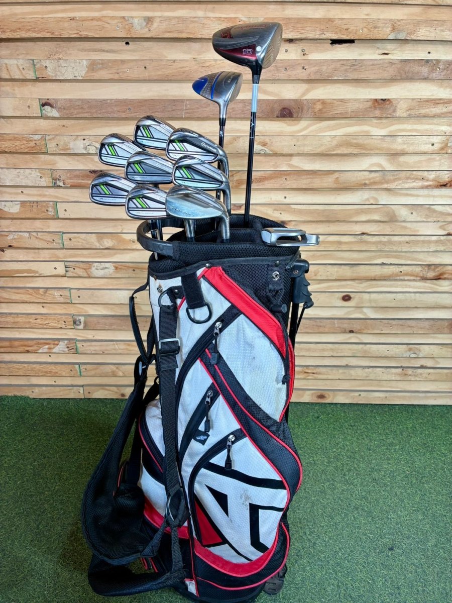 TaylorMade RocketBladez Golf set - WeBuyClubz