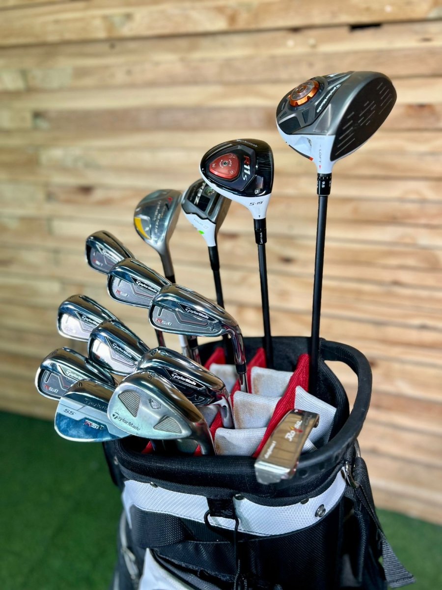 Taylormade RSI Golf Set - WeBuyClubz