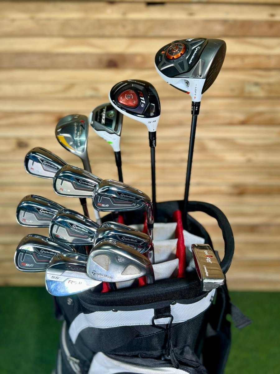 Taylormade RSI Golf Set - WeBuyClubz