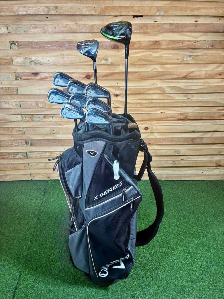 TaylorMade RSi Performance Complete Golf Set - WeBuyClubz