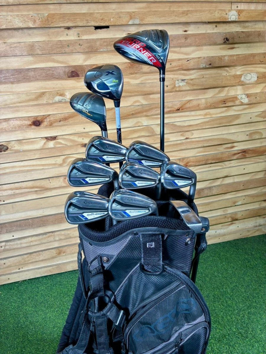 Taylormade Speedblade Golf set - WeBuyClubz