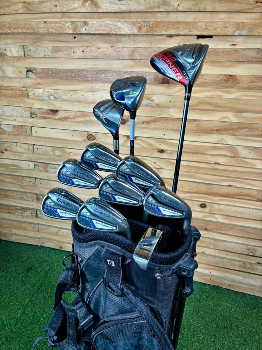 Taylormade Speedblade Golf set - WeBuyClubz