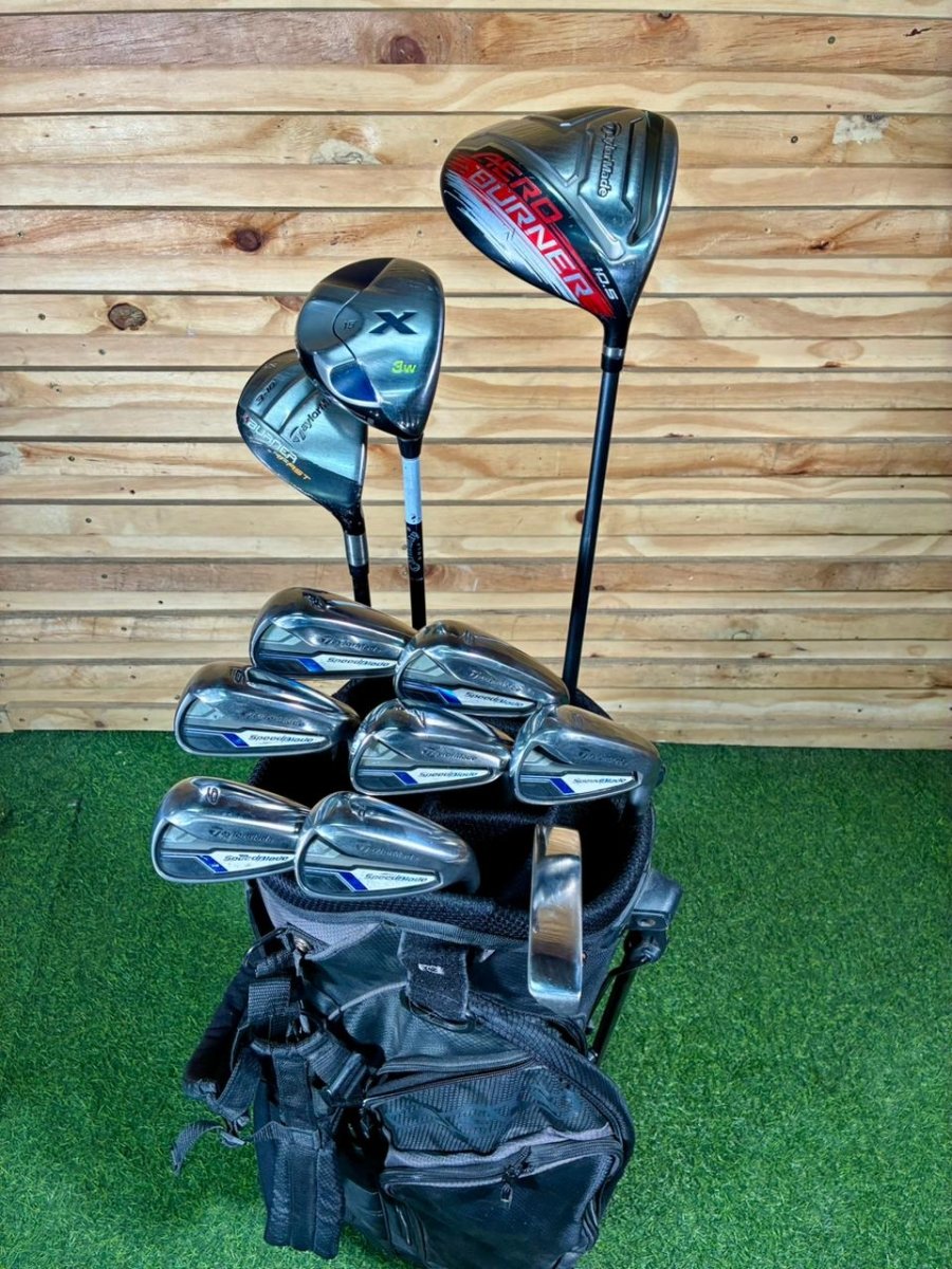 Taylormade Speedblade Golf set - WeBuyClubz