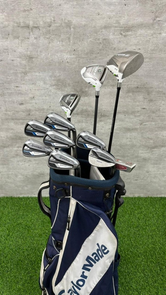 TaylorMade SpeedBlade Performance Full Set - WeBuyClubz