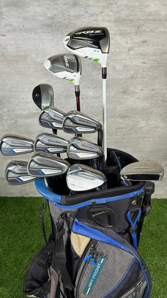 Taylormade Speedbladez RBZ Golf set - WeBuyClubz