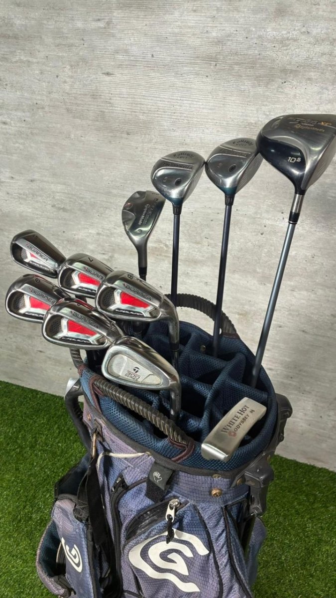 Taylormade Superlaunch Golf set - WeBuyClubz