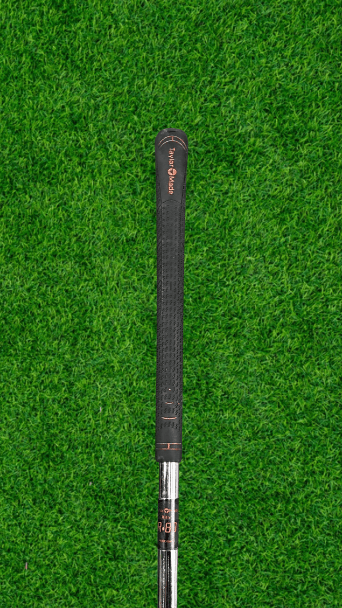 Taylormade SuperSteel Burner 6 - Iron - WeBuyClubz